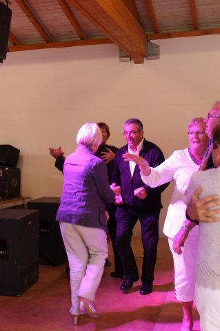 Sortie 2012 à Bitche - Le Bal de l'après-midi